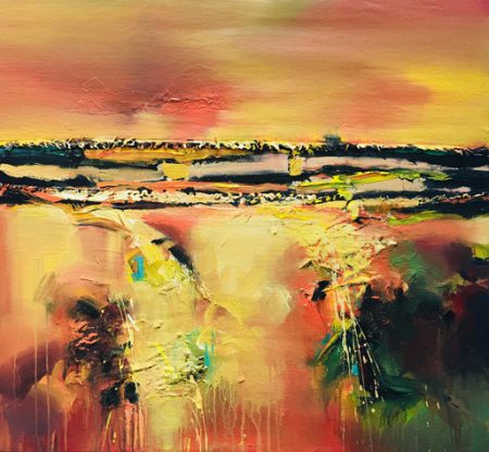 Colourful Land - Jan Neil