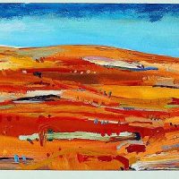 Julie Donald - Active Bare Hills Near Adelaide