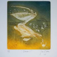 John OLSEN - Dinner l