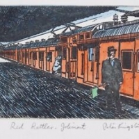 Red Rattler Jolimont